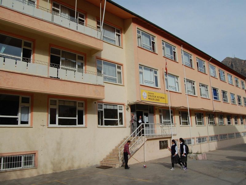 Gümüşhane Zigana Mesleki Ve Teknik Anadolu Lisesi 