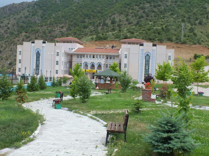 Gümüşhane Türk Telekom Fen Lisesi 