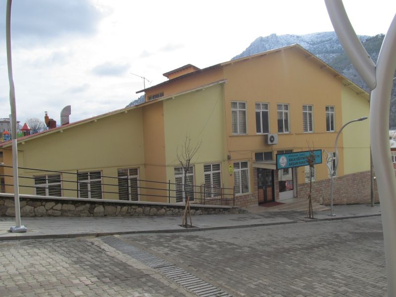 Halk Eğitim Merkezi Ve Akşam Sanat Okulu 