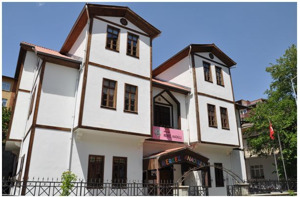 Merkez Anaokulu 
