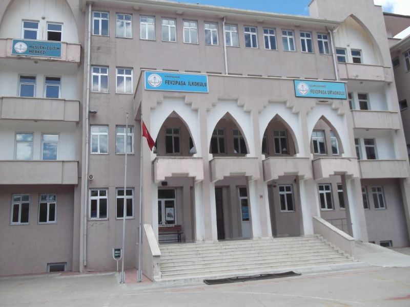 Fevzipaşa Ortaokulu 