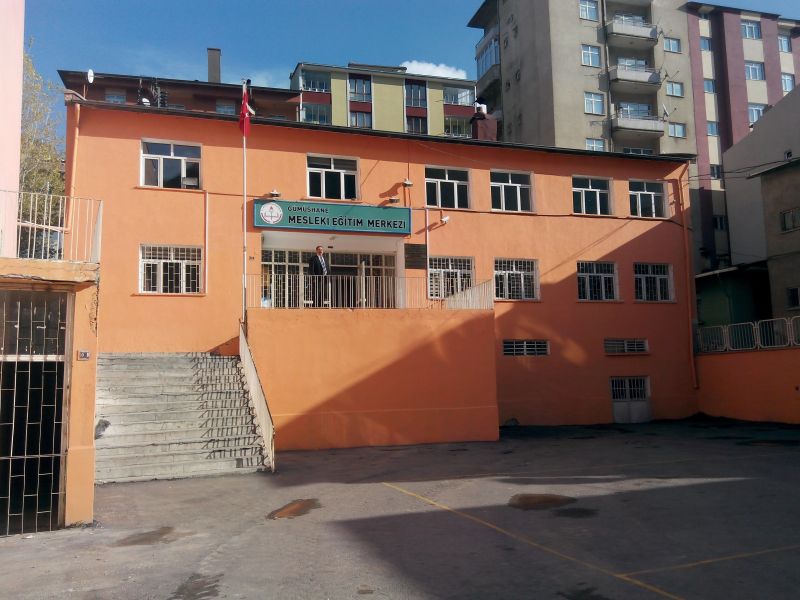 Mesleki Eğitim Merkezi 