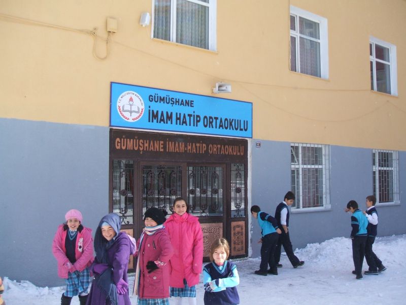 Gümüşhane İmam Hatip Ortaokulu 