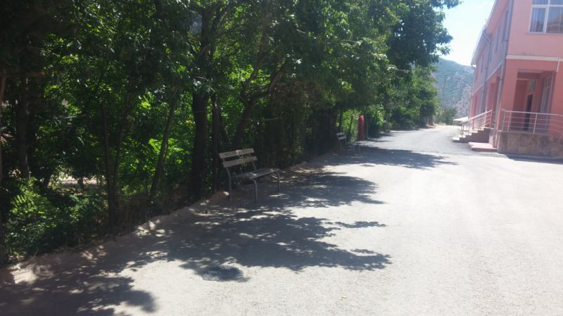 Tekke İlkokulu 