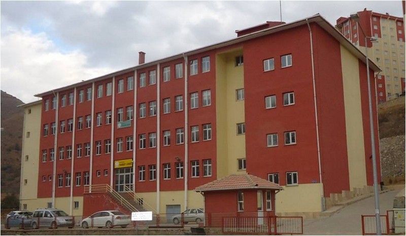 Harşit Anadolu Lisesi 