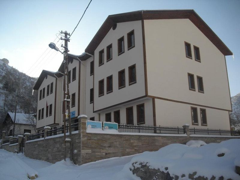 Gümüşhane Özel Eğitim Uygulama Merkezi Ii. Kademe 
