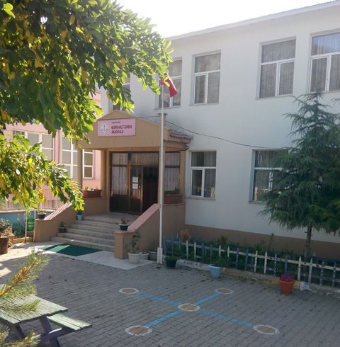 Nesrin Halit Zarbun Anaokulu 