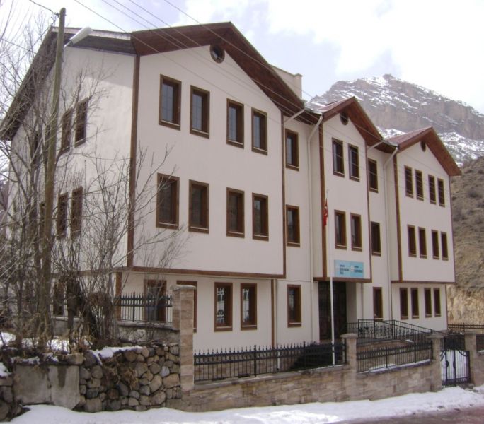 Gümüşhane Özel Eğitim Uygulama Merkezi I. Kademe 
