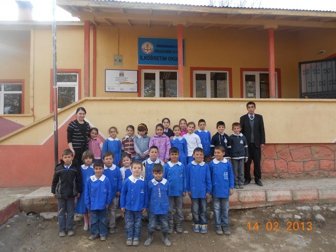 Gökçeler Mehmet Ali Yılmaz İlkokulu 