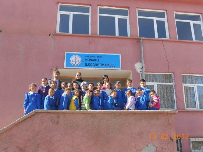 Konaklı İlkokulu 