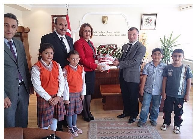 Mithatpaşa İlkokulu 