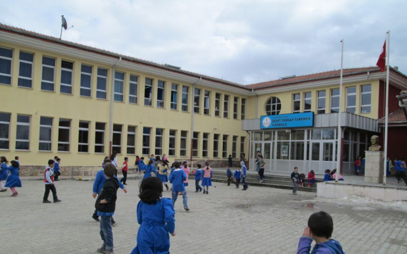 Şehit Turgay Türkmen İlkokulu 