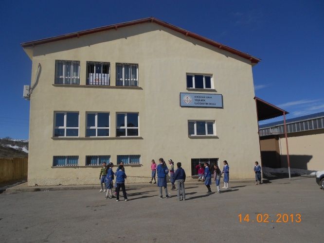 Yeşilbük Ortaokulu 