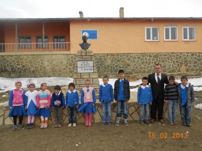 Telme Şehit Erkan Aydın İlkokulu 
