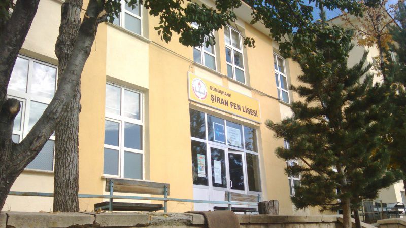 Şiran Fen Lisesi 