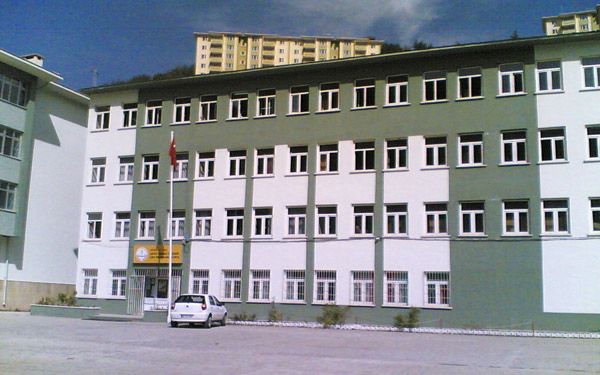 Şehit Tamer Özdemir Anadolu Lisesi 