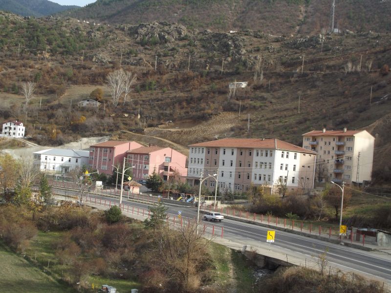 Yatılı Bölge Ortaokulu 