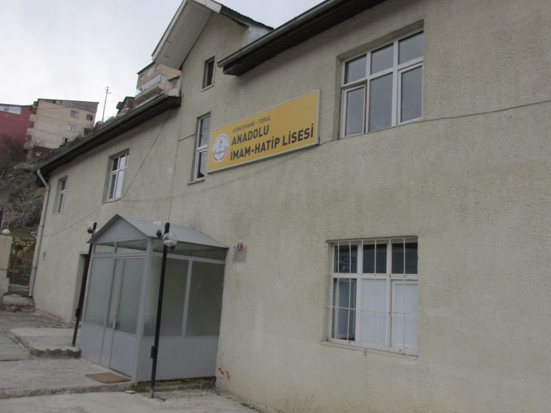 Torul Anadolu İmam Hatip Lisesi 