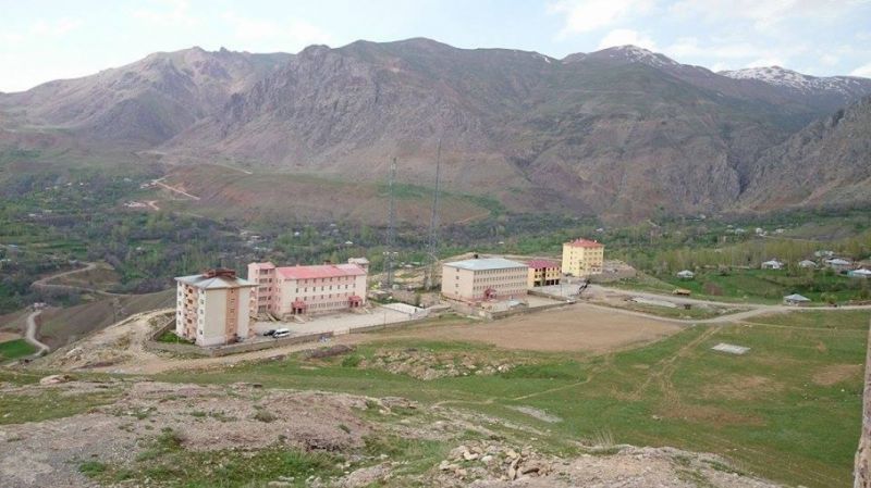 Hakkari Özel Eğitim Uygulama Merkezi I. Kademe 