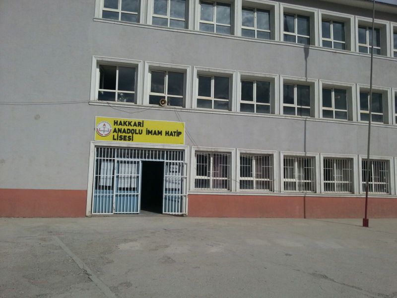 Hakkari Anadolu İmam Hatip Lisesi 