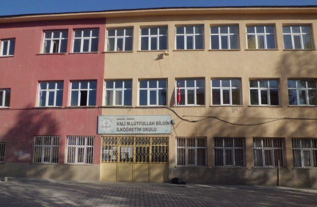 Vali M. Lütfullah Bilgin İlkokulu 