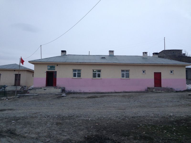 Akbulut Köyü İlkokulu 