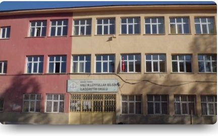 Vali M. Lütfullah Bilgin Ortaokulu 