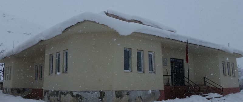 Geçitli Köyü Hemeda İlkokulu 