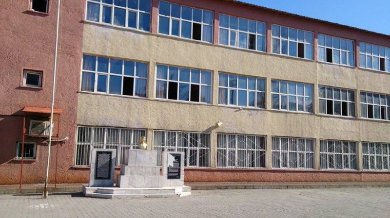 Taşbaşi Köyü Ortaokulu 