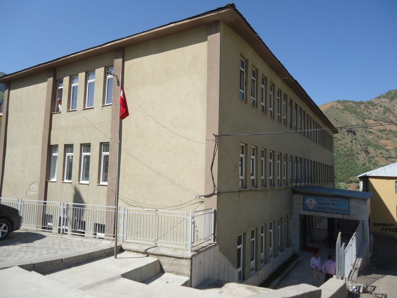Şemdinli Halk Eğitim Merkezi Müdürlüğü 