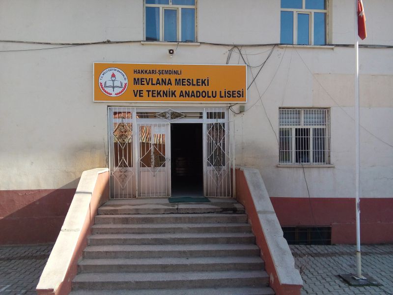 Mevlana Mesleki Ve Teknik Anadolu Lisesi 
