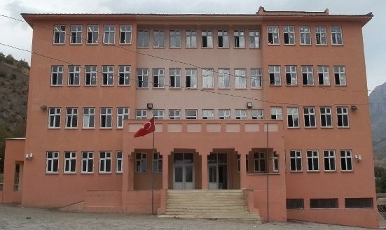 Boğazköy İlkokulu 