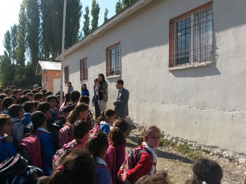 Yaylapinar İlkokulu 