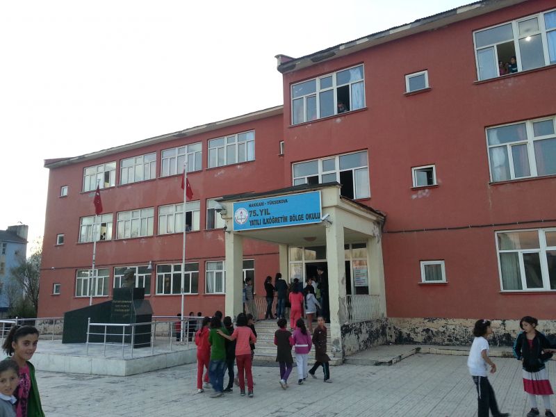 75.yıl Yatılı Bölge Ortaokulu 