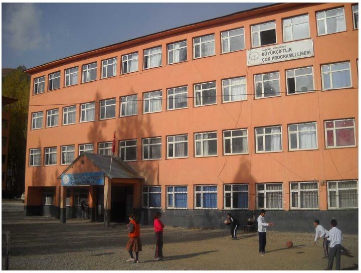 Büyükçiftlik Çok Programlı Lisesi 
