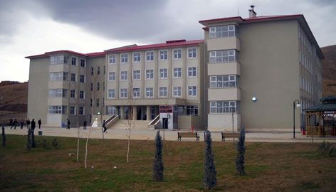 Toki Anadolu Lisesi 