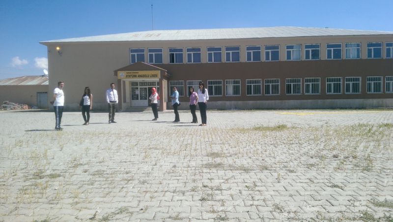 Yüksekova Anadolu İmam Hatip Lisesi 