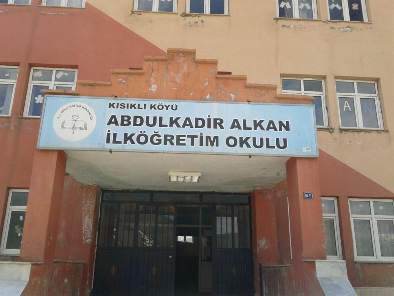 Kısıklı Köyü Abdulkadir Alkan İlkokulu 