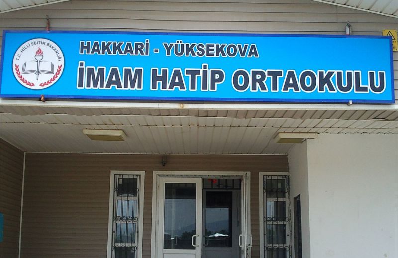 Yüksekova İmam Hatip Ortaokulu 