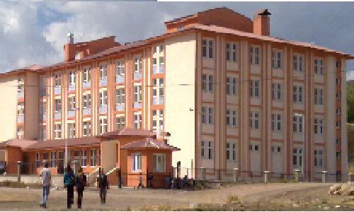 Suüstü Ortaokulu 