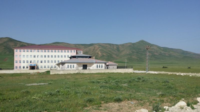 Kamışlı Köyü İlkokulu 