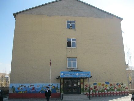 Hamit Kesici Ortaokulu 