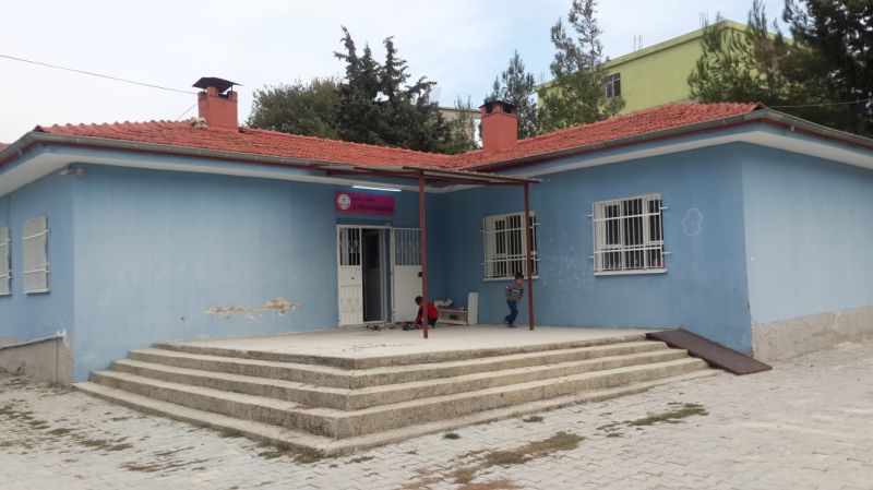 Altınözü Altınkaya Anaokulu 