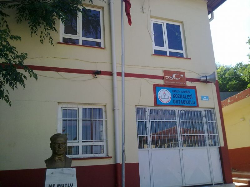 Kozkalesi Ortaokulu 