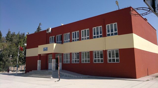 Kazancık İlkokulu 