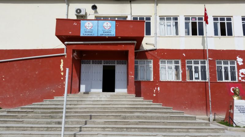 Kansu İlkokulu 