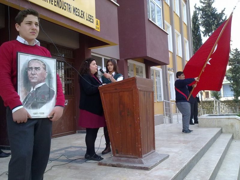 Serinyol Mesleki Ve Teknik Anadolu Lisesi 