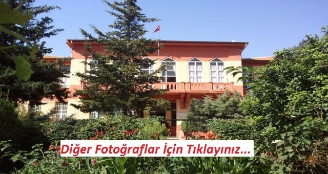 Antakya Anadolu Lisesi 