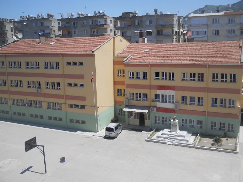 Antakya Gazi Ortaokulu 