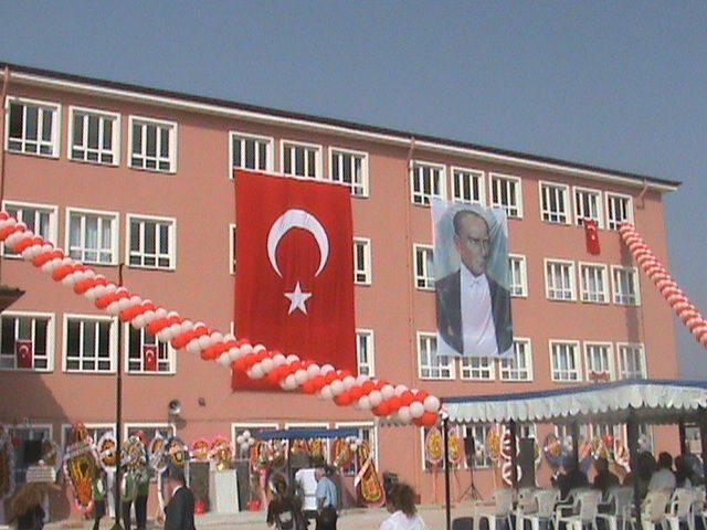 Antakya Yüksel - Kemal Behzetoğlu Anadolu Lisesi 